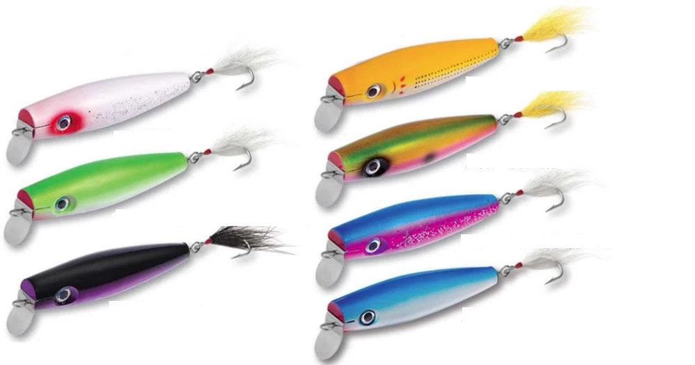 Lures Tsunami Danny Timber Flat Nose Wood Lure Metal Lip Swimmer 10 Lures Tsunami Danny Timber Flat Nose Wood Lure Metal Lip Swimmer
