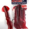 Fish Razr CustomZ Dredge Ready 3pk, 12",18.56 Oz, Red Squid 1 Fish Razr CustomZ Dredge Ready 3pk, 12",18.56 Oz, Red Squid