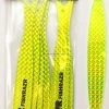 Fish Razr Fish StickZ Teasers- Thin Chartreuse/Chartreuse