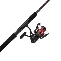 Penn Fierce III Spinning Combo, Reel