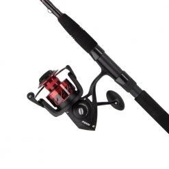 Penn Fierce III Spinning Combo, Reel