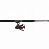 Penn Fierce III Spinning Combo, Reel
