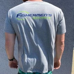 Fishermen's Source T-Shirt New Arrivals 9 Fishermen's Source T-Shirt New Arrivals