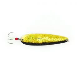 Nichols Lures Lake Fork Flutter Spoon, 5", 1 1/8 Oz