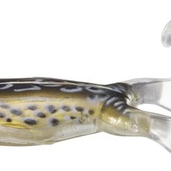 Live Target LiveTarget ICT Freestyle Frog, 4", Pearlescent/Bronze New Arrivals