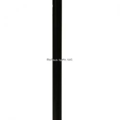 New Arrivals Fishin Stix Extendable Rod Holder Trident Head Assorted Colors, 30"