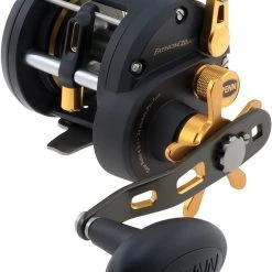 Penn Fathom Level Wind Conventional Reels 4.3:1 [Left/Right, 15-40LW]