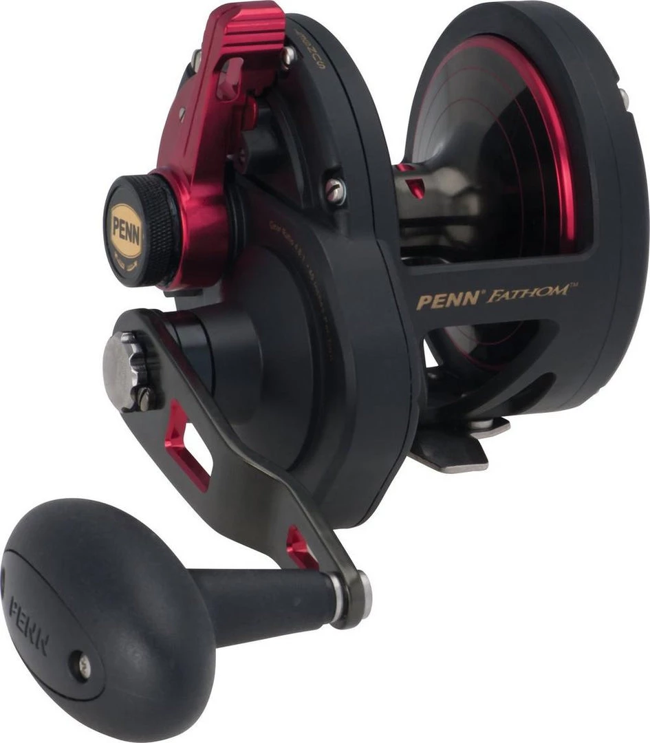 Penn FTH40NLD Fathom Lever Drag Conventional Reel 3 Penn FTH40NLD Fathom Lever Drag Conventional Reel