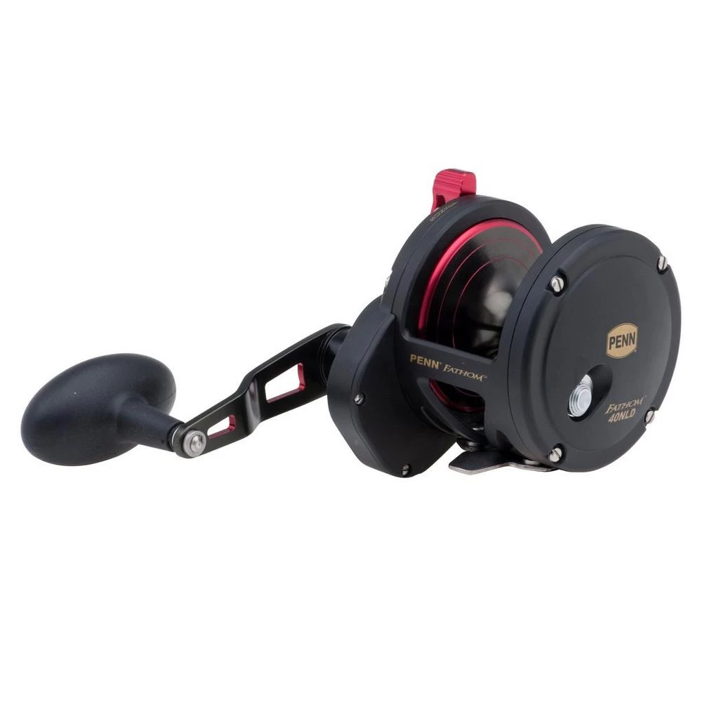 Penn FTH40NLD Fathom Lever Drag Conventional Reel 4 Penn FTH40NLD Fathom Lever Drag Conventional Reel