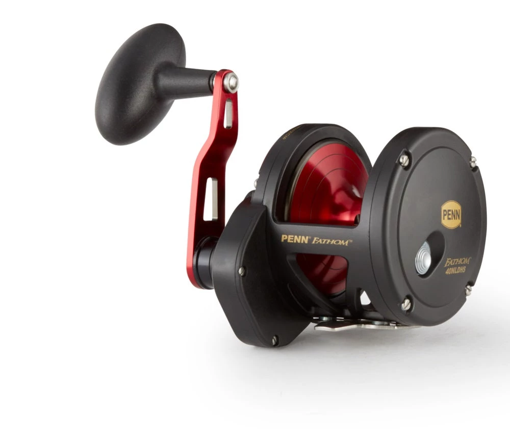 Penn FTH40NLD Fathom Lever Drag Conventional Reel 5 Penn FTH40NLD Fathom Lever Drag Conventional Reel