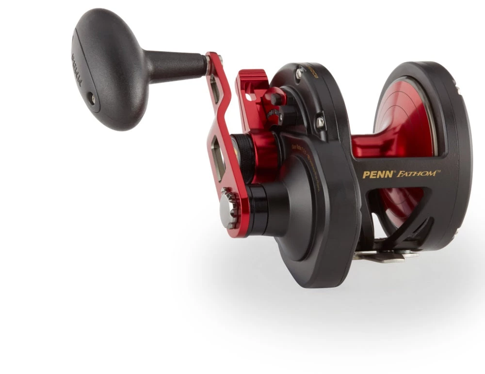 Penn FTH40NLD Fathom Lever Drag Conventional Reel 6 Penn FTH40NLD Fathom Lever Drag Conventional Reel