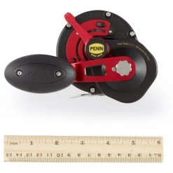 Penn FTH40NLD Fathom Lever Drag Conventional Reel 11 Penn FTH40NLD Fathom Lever Drag Conventional Reel