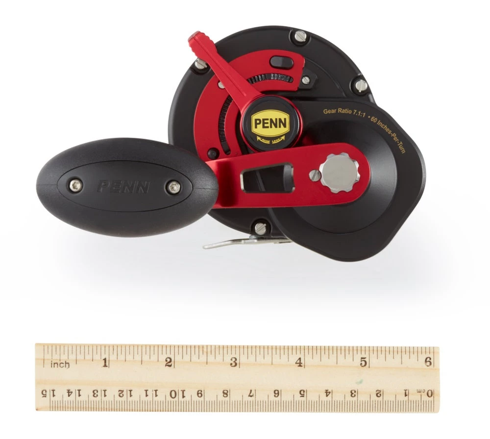 Penn FTH40NLD Fathom Lever Drag Conventional Reel 7 Penn FTH40NLD Fathom Lever Drag Conventional Reel