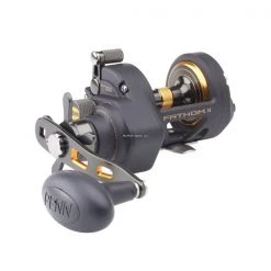 New Arrivals Penn Fathom II Star Drag Reels