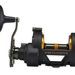 New Arrivals Penn Fathom II Star Drag Reels