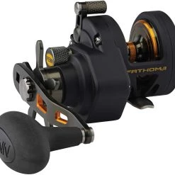 New Arrivals Penn Fathom II Star Drag Reels