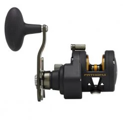New Arrivals Penn Fathom II Star Drag Reels
