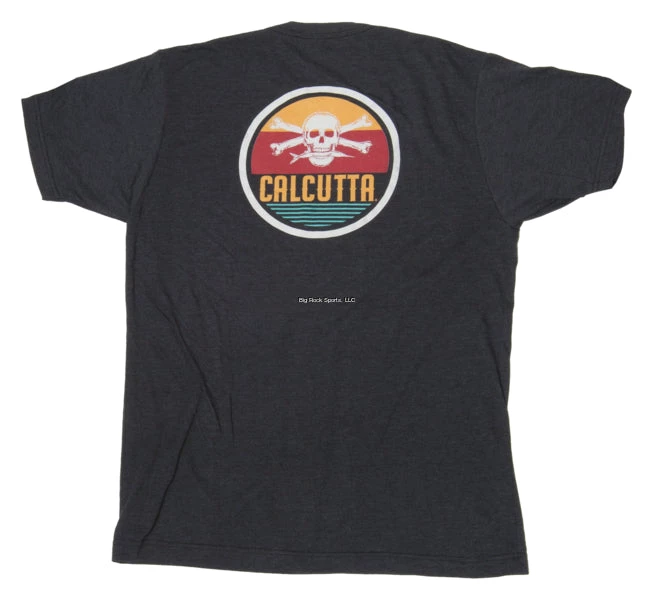 New Arrivals Calcutta Retro Circle Design Short Sleeve No Pocket Tri Blend 6 New Arrivals Calcutta Retro Circle Design Short Sleeve No Pocket Tri Blend