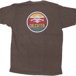 New Arrivals Calcutta Retro Circle Design Short Sleeve No Pocket Tri Blend 8 New Arrivals Calcutta Retro Circle Design Short Sleeve No Pocket Tri Blend