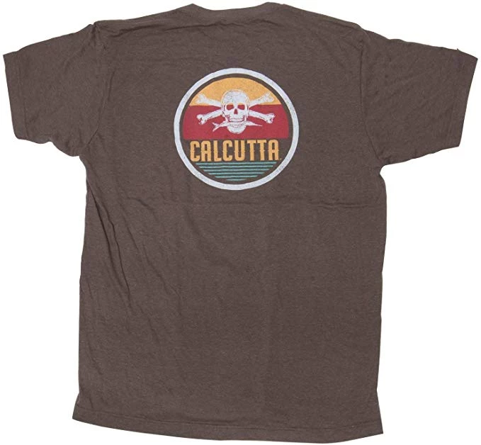 New Arrivals Calcutta Retro Circle Design Short Sleeve No Pocket Tri Blend 5 New Arrivals Calcutta Retro Circle Design Short Sleeve No Pocket Tri Blend