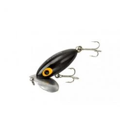 Arbogast G655-02 Jitterbug Clicker 3", 5/8 Oz, Black New Arrivals