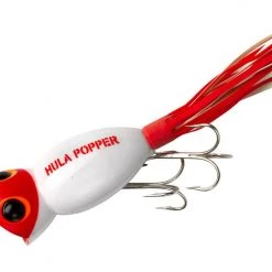 Arbogast G700 Hula Popper Topwater Popper 23 Arbogast G700 Hula Popper Topwater Popper