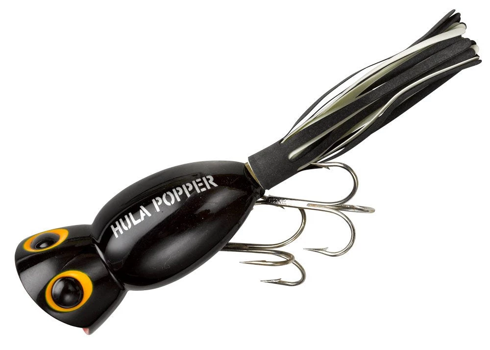 Arbogast G700 Hula Popper Topwater Popper 3 Arbogast G700 Hula Popper Topwater Popper