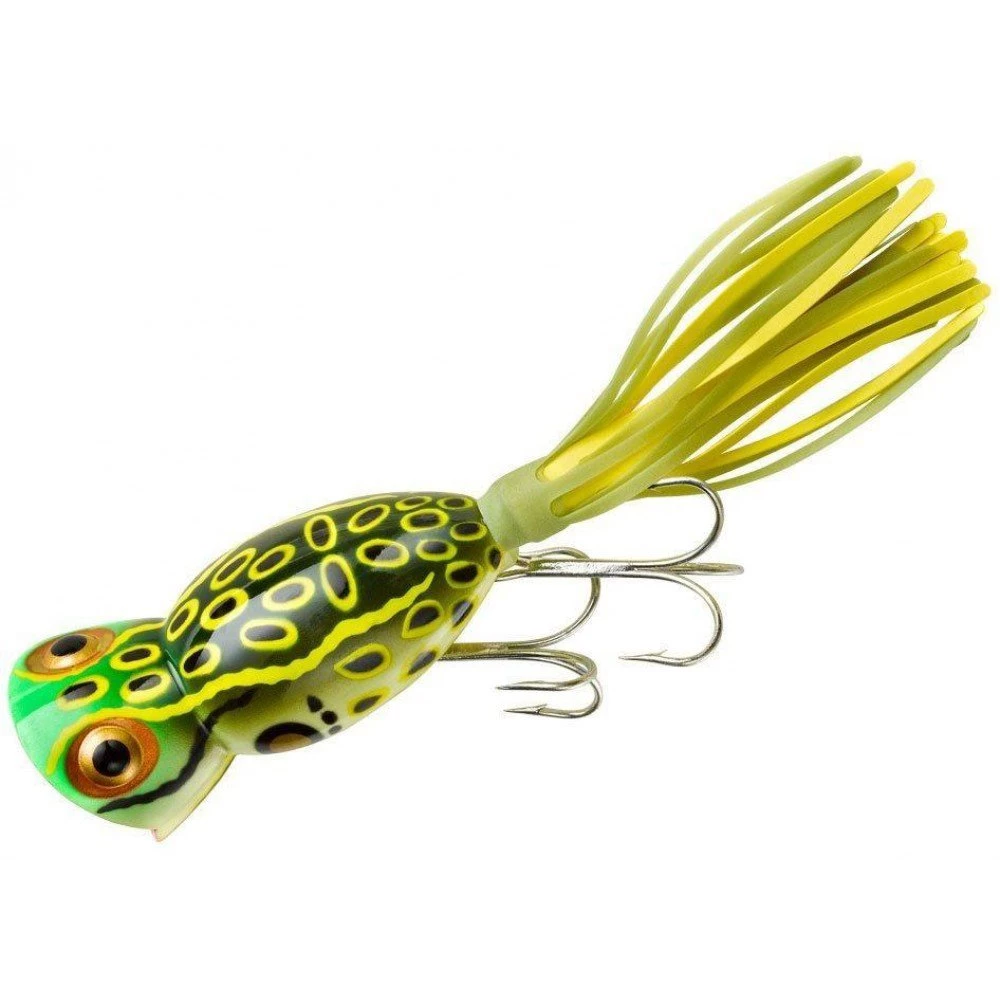 Arbogast G700 Hula Popper Topwater Popper 9 Arbogast G700 Hula Popper Topwater Popper