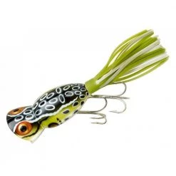 Arbogast G700 Hula Popper Topwater Popper 19 Arbogast G700 Hula Popper Topwater Popper