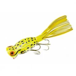 Arbogast G700 Hula Popper Topwater Popper 17 Arbogast G700 Hula Popper Topwater Popper
