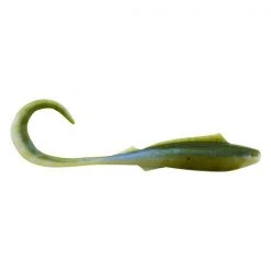 Lures Berkley Gulp Alive Nemesis 4 Inch Freshwater Softbaits