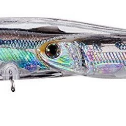 Lures Live Target Koppers Saltwater Glass Minnow
