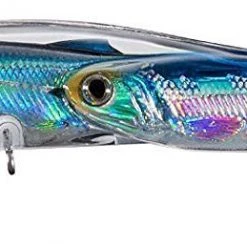 Lures Live Target Koppers Saltwater Glass Minnow