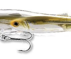 Lures Live Target Koppers Saltwater Glass Minnow 7 Lures Live Target Koppers Saltwater Glass Minnow