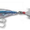 Live Target Lures LiveTarget Glass Minnow Saltwater 3" Bait Ball Popper Silver Blue Green 1 Live Target Lures LiveTarget Glass Minnow Saltwater 3" Bait Ball Popper Silver Blue Green