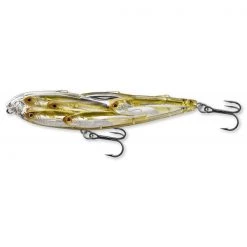 Live Target LiveTarget BaitBall Glass Minnow Topwater Walking Bait