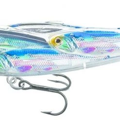 Live Target LiveTarget BaitBall Glass Minnow Topwater Walking Bait