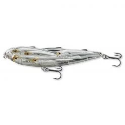 Live Target LiveTarget BaitBall Glass Minnow Topwater Walking Bait