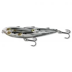 Live Target LiveTarget BaitBall Glass Minnow Topwater Walking Bait