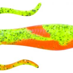 Berkley Gulp Doubletail Minnow Grub, 3" 8Pk