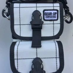 New Arrivals Gear-Up Surfcasting 2 Tube Surf Bag W/Front Pouch