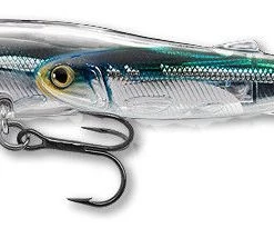 Live Target Koppers Suspending Glass Minnow Lure