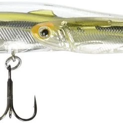 Live Target Koppers Suspending Glass Minnow Lure