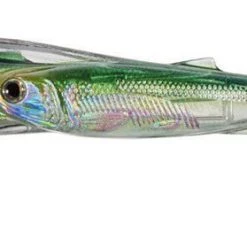 Live Target Koppers Suspending Glass Minnow Lure