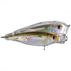 Live Target LiveTarget Glass Minnow Freshwater Lure Bait Ball Popper 15 Live Target LiveTarget Glass Minnow Freshwater Lure Bait Ball Popper