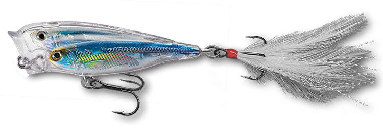 Live Target LiveTarget Glass Minnow Freshwater Lure Bait Ball Popper 3 Live Target LiveTarget Glass Minnow Freshwater Lure Bait Ball Popper