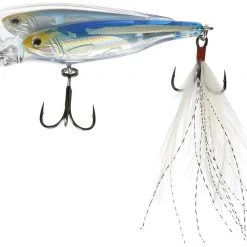 Live Target LiveTarget Glass Minnow Freshwater Lure Bait Ball Popper 14 Live Target LiveTarget Glass Minnow Freshwater Lure Bait Ball Popper