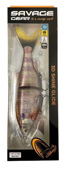 Savage Gear 3D Shine Glide Bait New Arrivals 8 Savage Gear 3D Shine Glide Bait New Arrivals