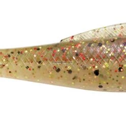 New Arrivals Z-Man Elaztech MinnowZ Swimbait, 3" 6 Pack