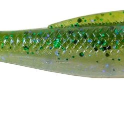 New Arrivals Z-Man Elaztech MinnowZ Swimbait, 3" 6 Pack